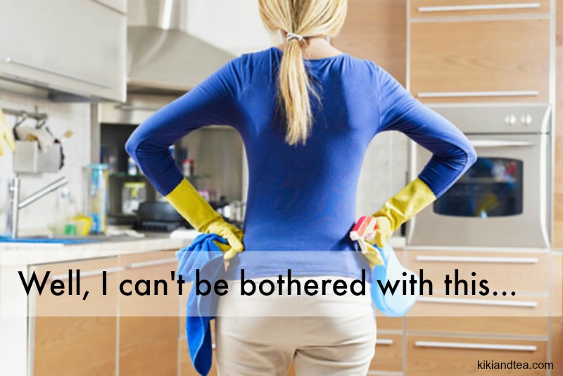 Should I Feel Guilty About Hiring A House Cleaner!